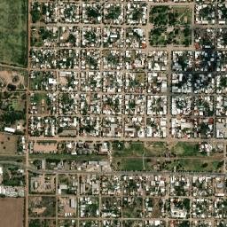Devoto map(satellite map)
