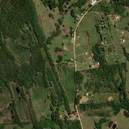 Piratini map(satellite map)