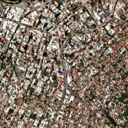 Villa Carlos Paz map(satellite map)