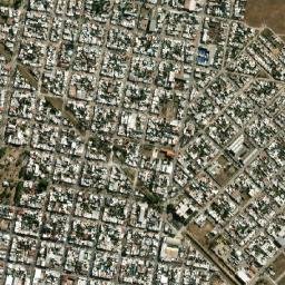 San Francisco map(satellite map)