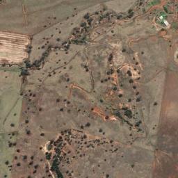 Satellite view of Tooraweenah Golf Club