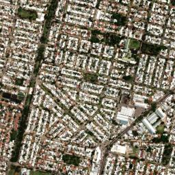 Satellite view of Country Jockey Club Córdoba Golf