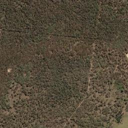 Warrumbungle Shire map(satellite map)