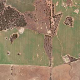 Satellite view of Merredin Golf