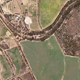 Merredin map(satellite map)