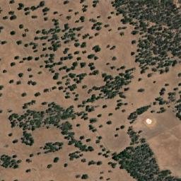 Toodyay map(satellite map)