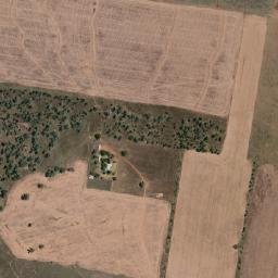 Liverpool Plains map(satellite map)