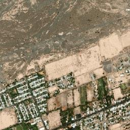 Chimbas map(satellite map)