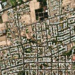 Villa Paula de Sarmiento map(satellite map)