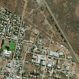 Middelburg map(satellite map)