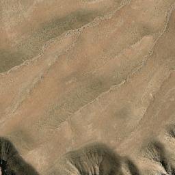 Departamento de Calingasta map(satellite map)