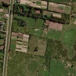 Departamento de La Capital map(satellite map)