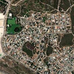 Two Rocks map(satellite map)