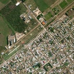 Hasenkamp map(satellite map)