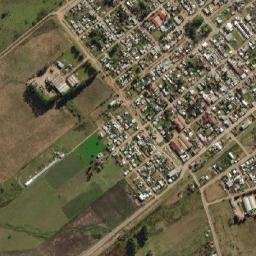 General Campos map(satellite map)