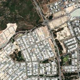 Satellite view of Sun City Country Club
