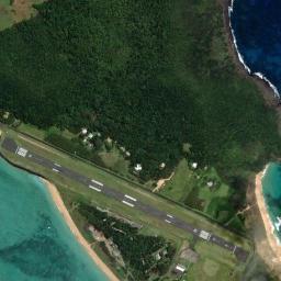 Satellite view of Surfing – Lord Howe Island