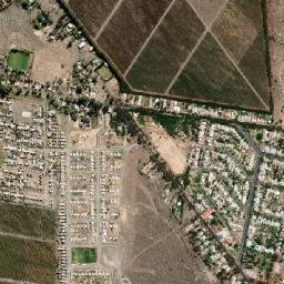 Villa Basilio Nievas map(satellite map)