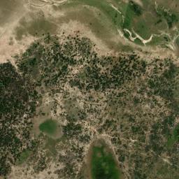 Satellite view of club de golf Los Molinos