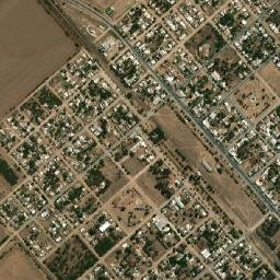 Toledo map(satellite map)