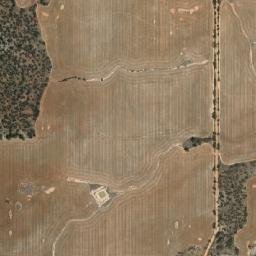 Kellerberrin map(satellite map)