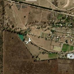 Satellite view of La Melinca golf