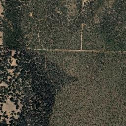 Lower Chittering map(satellite map)