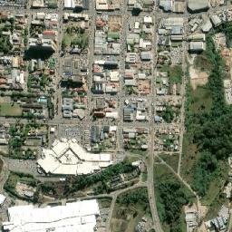 Mthatha map(satellite map)