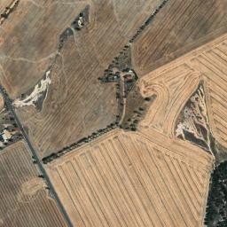 Satellite view of Meckering Golf Club