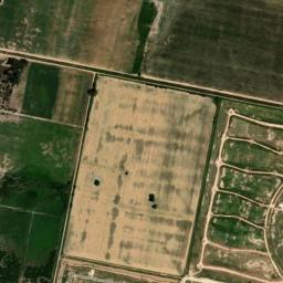 Satellite view of El Paso