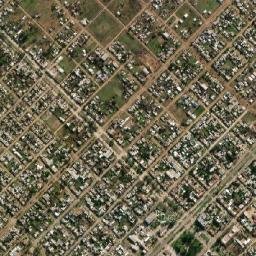 San Salvador map(satellite map)