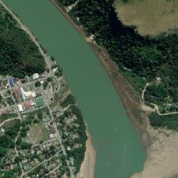 Port Saint John’s map(satellite map)