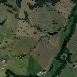 Satellite view of Camden Haven Golf Course