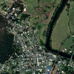 Kendall map(satellite map)