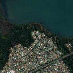 Lakewood map(satellite map)