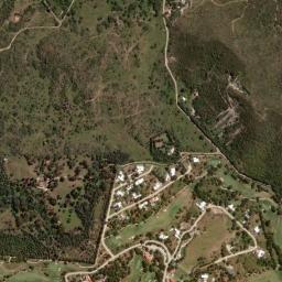 Satellite view of Golf Club Alta Gracia