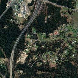Kew map(satellite map)