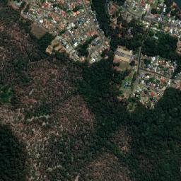 West Haven map(satellite map)