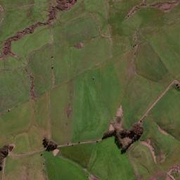 Aceguá map(satellite map)