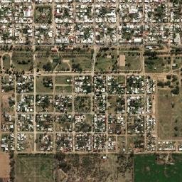 Sacanta map(satellite map)