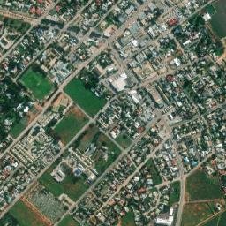 Vredendal map(satellite map)