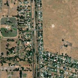 Bullsbrook map(satellite map)
