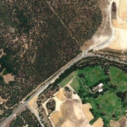 Carramar map(satellite map)