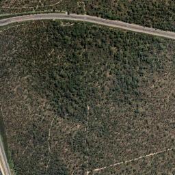 Satellite view of Carramar Golf Course