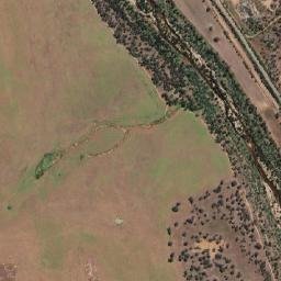 Northam map(satellite map)