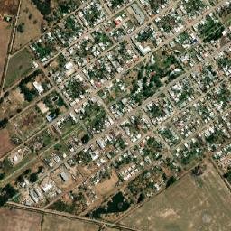 Saturnino M. Laspiur map(satellite map)