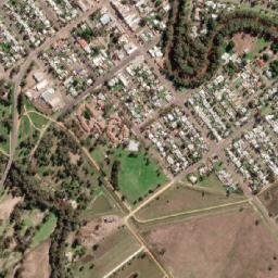 Warren map(satellite map)