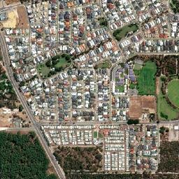 Tapping map(satellite map)