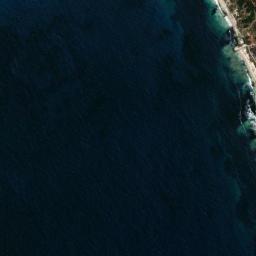 Satellite view of Joondalup Resort Golf Course