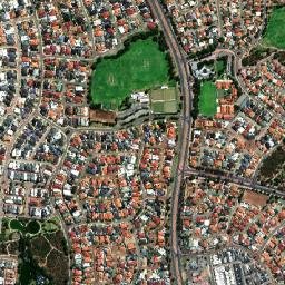 Iluka map(satellite map)